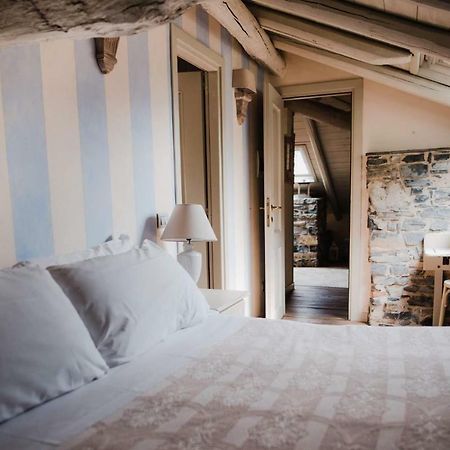Regina Teodolinda Suites Laglio Eksteriør billede