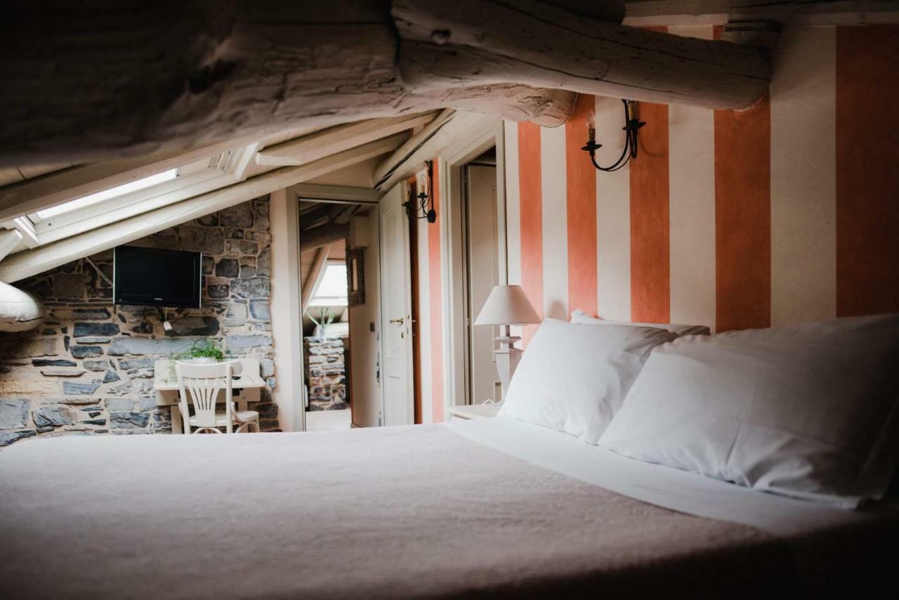Regina Teodolinda Suites Laglio Eksteriør billede