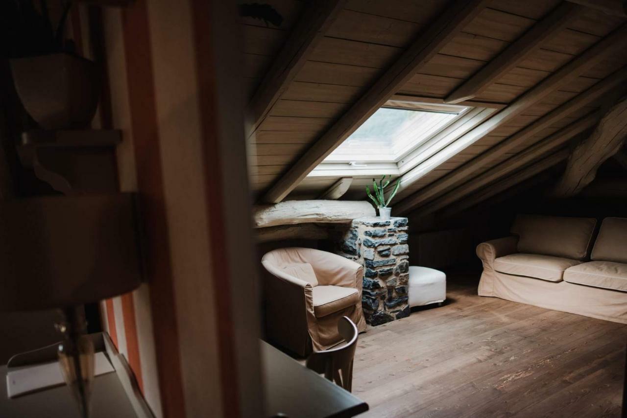 Regina Teodolinda Suites Laglio Eksteriør billede